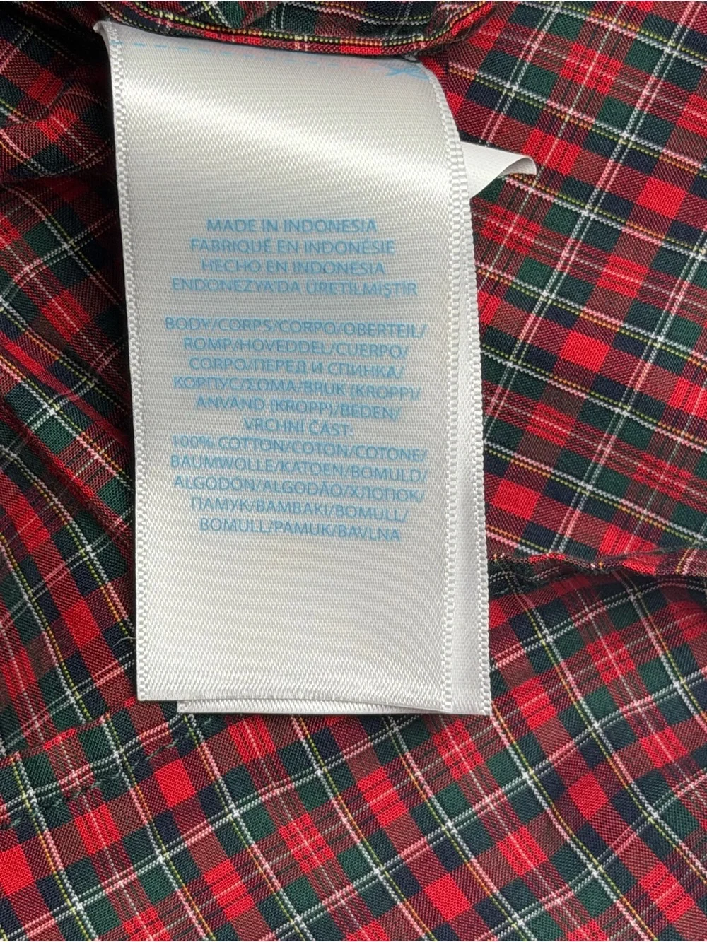 Ralph Lauren button front